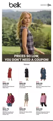 Belk weekly ad