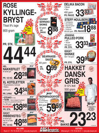 ABC Lavpris tilbudsavis uge 37 Side 3