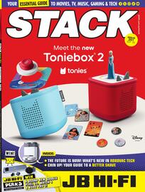 JB Hi-Fi catalogue Page 1