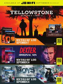 JB Hi-Fi catalogue Page 87