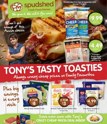Spudshed catalogue (valid until 16-09)