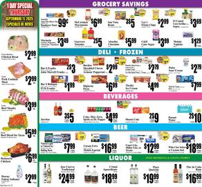 Baja Ranch weekly ad week 37 Page 2