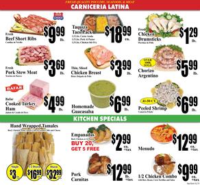 Baja Ranch weekly ad week 37 Page 3