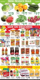Arteagas Food Center weekly ad week 37 Page 2