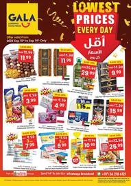 Gala Supermarket catalogue Page 24