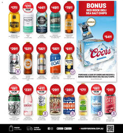Harry Brown catalogue Page 11