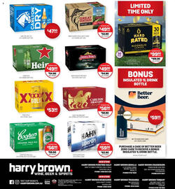 Harry Brown catalogue Page 12