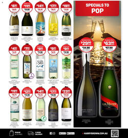 Harry Brown catalogue Page 3