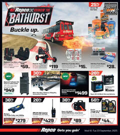 Repco catalogue Page 1