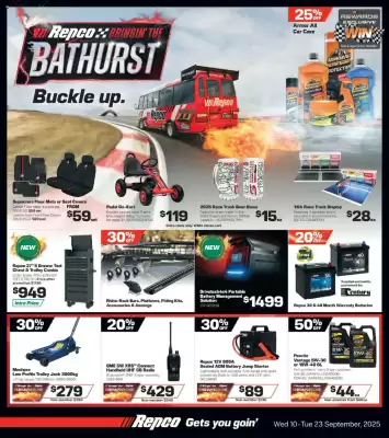 Repco catalogue (valid until 23-09)