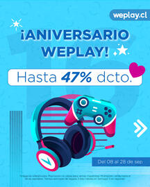 Catálogo WePlay Página 1