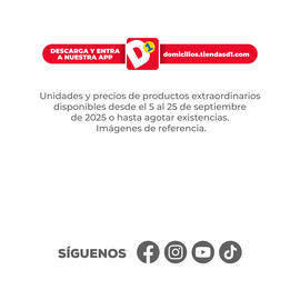 Catálogo Tiendas D1 semana 37 Página 4