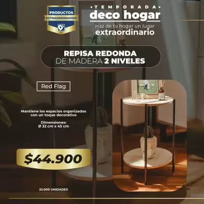 Catálogo Tiendas D1 (válido hasta 15-09)