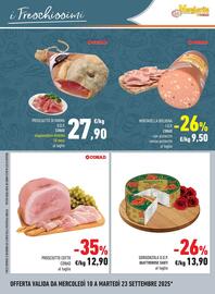 Volantino Conad Margherita Pagina 14