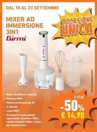 Volantino Conad Margherita Pagina 17