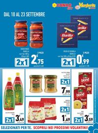 Volantino Conad Margherita Pagina 3