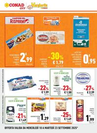 Volantino Conad Margherita Pagina 4