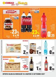 Volantino Conad Margherita Pagina 6