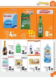 Volantino Conad Margherita Pagina 7