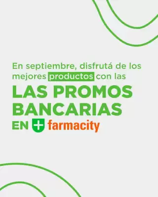 Catálogo Farmacity (válido hasta 30-09)