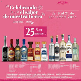 Folleto Bodegas Alianza Página 3