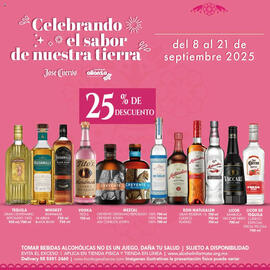 Folleto Bodegas Alianza Página 4