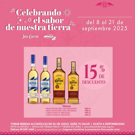 Folleto Bodegas Alianza Página 5