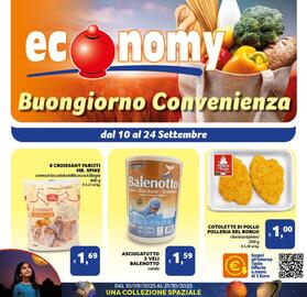 Volantino Economy Pagina 1