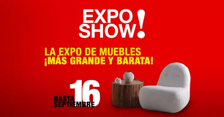 Catálogo Muebles Dico (válido hasta 16-09)