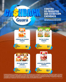 Encarte Supermercado Guará Página 1