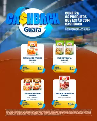 Encarte Supermercado Guará (válido até 30-09)