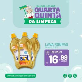 Catálogo Maxxi Econômica Farmácias Página 1
