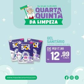 Catálogo Maxxi Econômica Farmácias Página 4