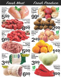 Cataldi Fresh Market flyer week 37 Page 2