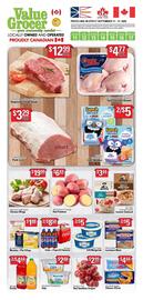 Value Grocer flyer week 37 Page 1
