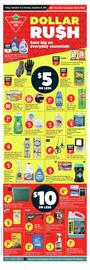 Canadian Tire flyer week 37 Page 1