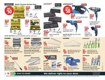 Canadian Tire flyer week 37 Page 11