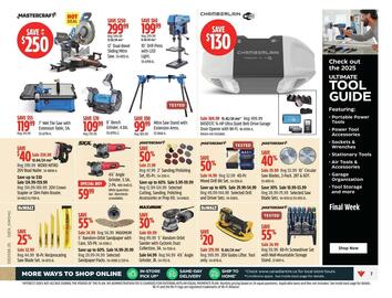 Canadian Tire flyer week 37 Page 12