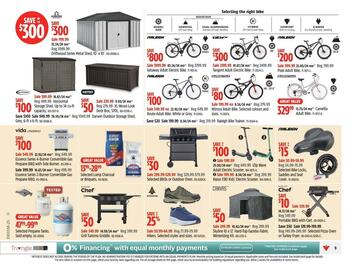 Canadian Tire flyer week 37 Page 14