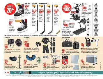 Canadian Tire flyer week 37 Page 26