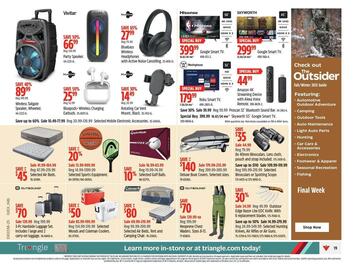 Canadian Tire flyer week 37 Page 28