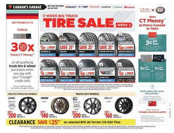 Canadian Tire flyer week 37 Page 35