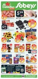 Sobeys flyer week 37 Page 1
