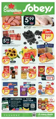 Sobeys flyer