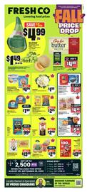 FreshCo flyer week 37 Page 1
