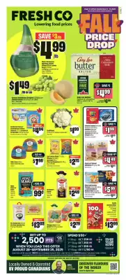 FreshCo flyer