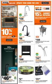 Home Depot flyer week 37 Page 4