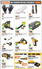 Home Depot flyer week 37 Page 5