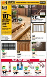 Home Depot flyer week 37 Page 7