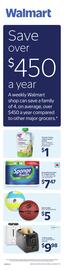 Walmart flyer week 37 Page 4
